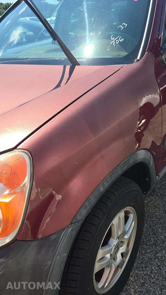 2003 Honda CR-V EX - miniatura 30
