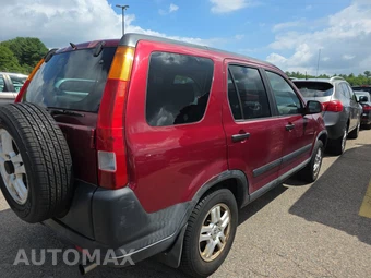 2003 Honda CR-V EX - miniatura 4