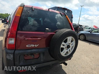 2003 Honda CR-V EX - miniatura 5