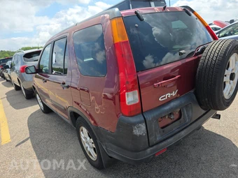 2003 Honda CR-V EX - miniatura 6