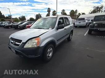 2003 Honda CR-V LX