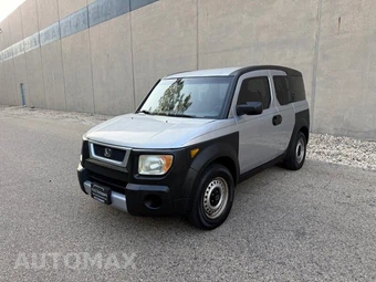2003 Honda Element DX - car from the USA, Manheim Buy-Now listing at AUTOMAX