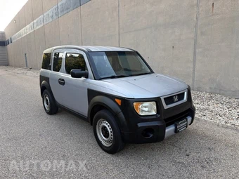 2003 Honda Element DX - miniatura 14