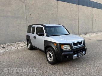 2003 Honda Element DX - miniatura 2
