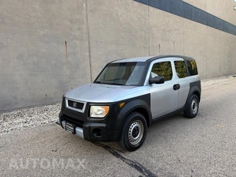 2003 Honda Element DX - miniatura 3