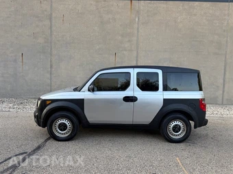 2003 Honda Element DX - miniatura 4