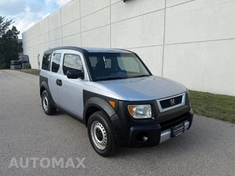 2003 Honda Element DX - miniatura 8