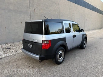 2003 Honda Element DX - miniatura 9