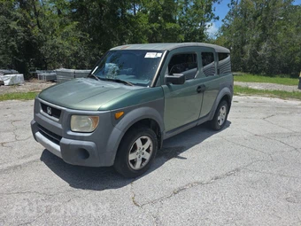2003 Honda Element EX