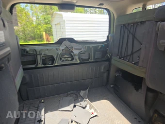 2003 Honda Element EX – miniatura 14
