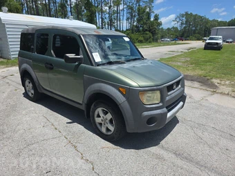 2003 Honda Element EX – miniatura 3