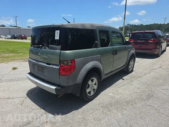 2003 Honda Element EX – miniatura 4