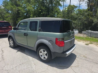 2003 Honda Element EX – miniatura 6