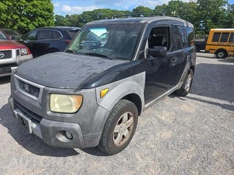 2003 Honda Element EX