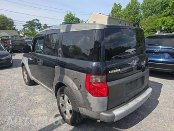 2003 Honda Element EX – miniatura 2