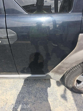 2003 Honda Element EX – miniatura 27