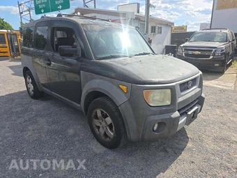 2003 Honda Element EX – miniatura 4