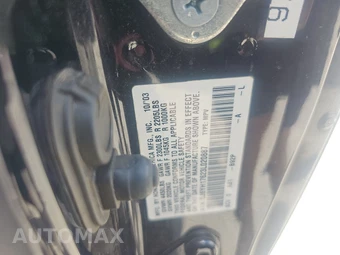 2003 Honda Element EX w/Side Airbags - miniatura 15