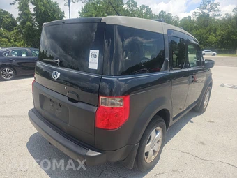 2003 Honda Element EX w/Side Airbags - miniatura 4