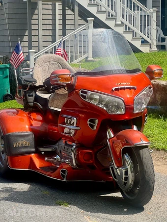 2003 Honda Gold Wing - samochód z USA z aukcji Manheim, oferta Kup Teraz w AUTOMAX