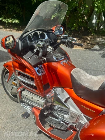 2003 Honda Gold Wing - miniatura 6