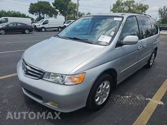 2003 Honda Odyssey EX 118.1" WB