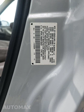 2003 Honda Odyssey EX 118.1" WB – miniatura 15