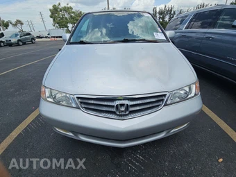 2003 Honda Odyssey EX 118.1" WB – miniatura 2