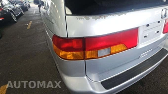2003 Honda Odyssey EX 118.1" WB – miniatura 21