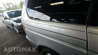 2003 Honda Odyssey EX 118.1" WB – miniatura 28