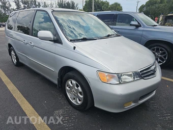 2003 Honda Odyssey EX 118.1" WB – miniatura 3