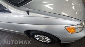 2003 Honda Odyssey EX 118.1" WB – miniatura 34