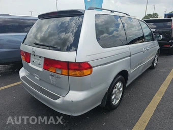 2003 Honda Odyssey EX 118.1" WB – miniatura 4