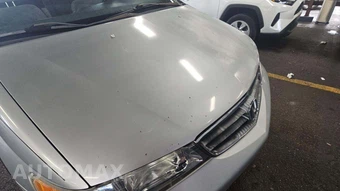2003 Honda Odyssey EX 118.1" WB – miniatura 40