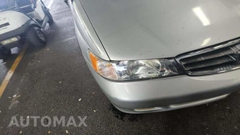 2003 Honda Odyssey EX 118.1" WB – miniatura 42