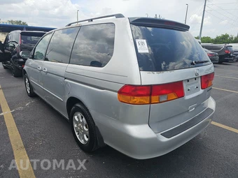 2003 Honda Odyssey EX 118.1" WB – miniatura 6