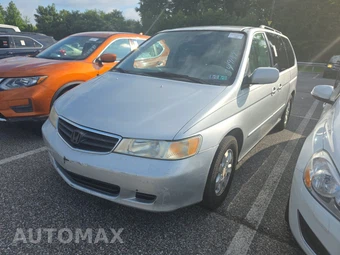 2003 Honda Odyssey EX-L w/Leather 118.1" WB - car from the USA, Manheim Buy-Now listing at AUTOMAX