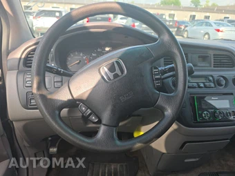 2003 Honda Odyssey EX-L w/Leather 118.1" WB - miniatura 10