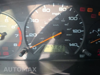 2003 Honda Odyssey EX-L w/Leather 118.1" WB - miniatura 12