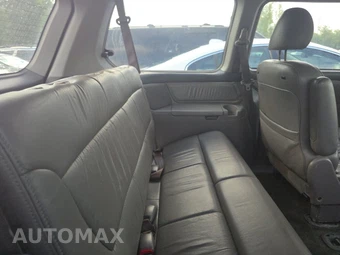 2003 Honda Odyssey EX-L w/Leather 118.1" WB - miniatura 14