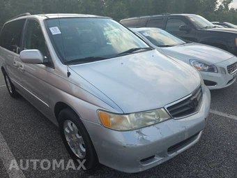 2003 Honda Odyssey EX-L w/Leather 118.1" WB - miniatura 3