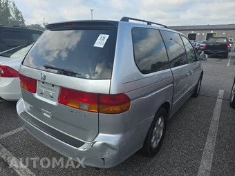 2003 Honda Odyssey EX-L w/Leather 118.1" WB - miniatura 4