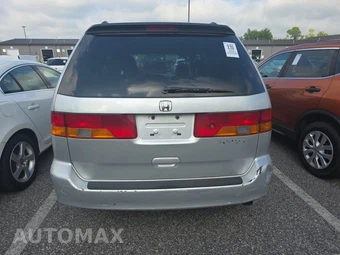 2003 Honda Odyssey EX-L w/Leather 118.1" WB - miniatura 5