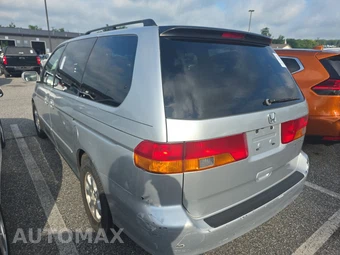2003 Honda Odyssey EX-L w/Leather 118.1" WB - miniatura 6