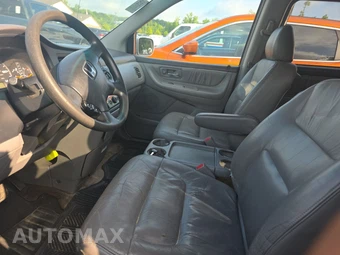 2003 Honda Odyssey EX-L w/Leather 118.1" WB - miniatura 7