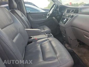2003 Honda Odyssey EX-L w/Leather 118.1" WB - miniatura 8