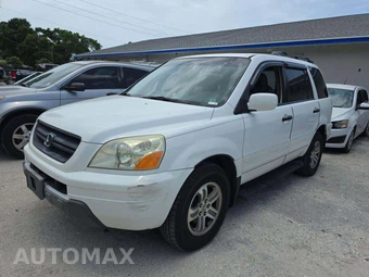 2003 Honda Pilot EX w/Leather