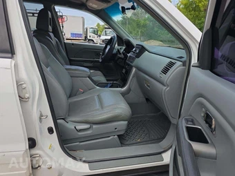 2003 Honda Pilot EX w/Leather – miniatura 19