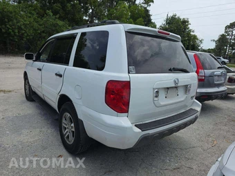 2003 Honda Pilot EX w/Leather – miniatura 2