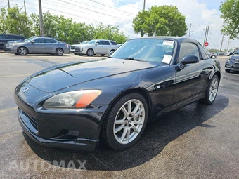 2003 Honda S2000